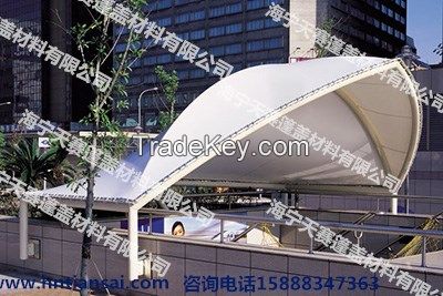 trade show tent