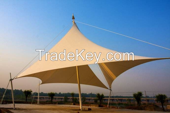 trade show tent