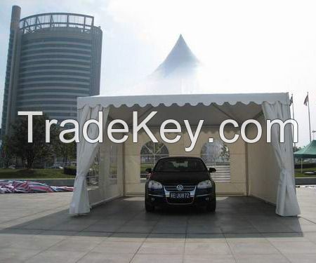 trade show tent