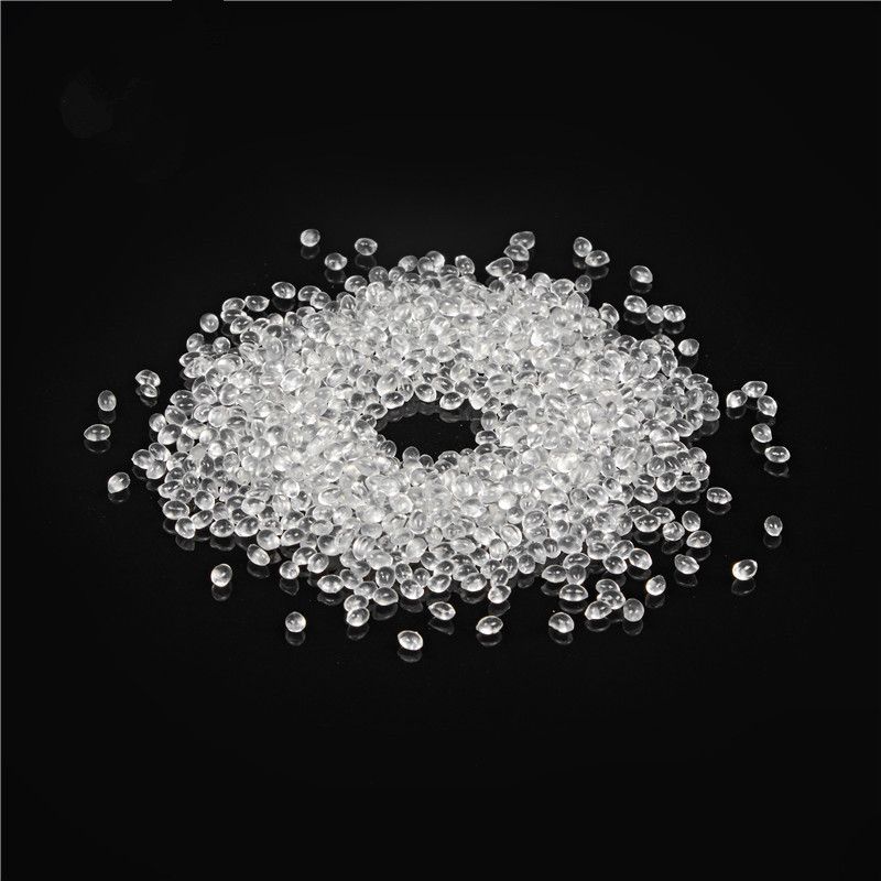 TPU Plastic Granules Polyurethane Raw Material For Injection Moulding