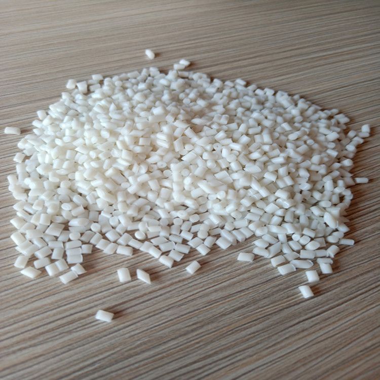 Natural 30% Glass Fiber Reinforced GF30 PA66 Nylon 66 Granule