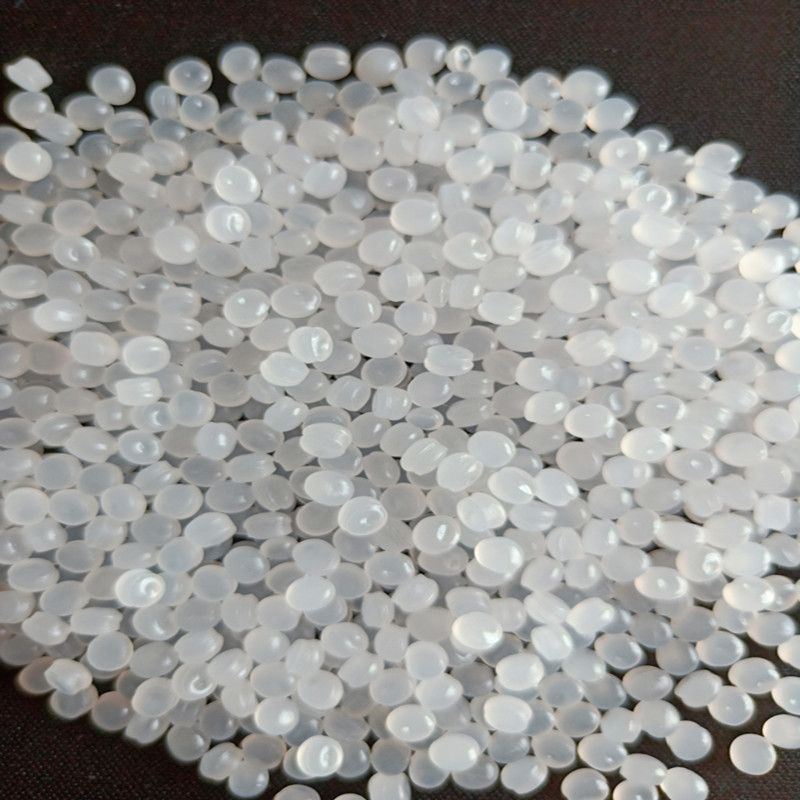 HDPE/HDPE plastic resin plastic raw material/Recycled / Virgin Plastic HDPE Film Grade Granules /High Density Polyethylene