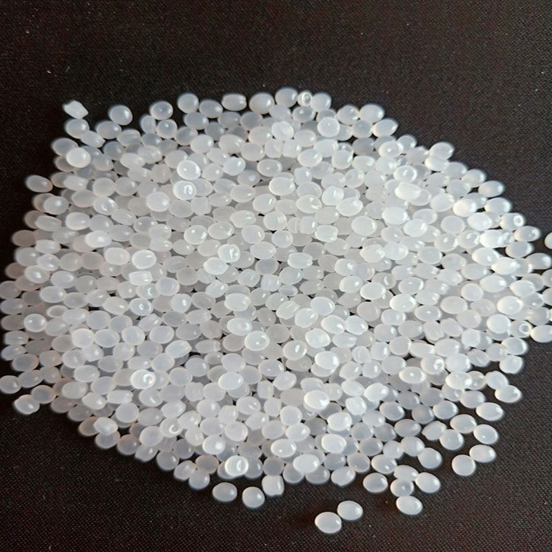 High quality Virgin HDPE granules 5502 HDPE granules raw material for bolltle blowing material