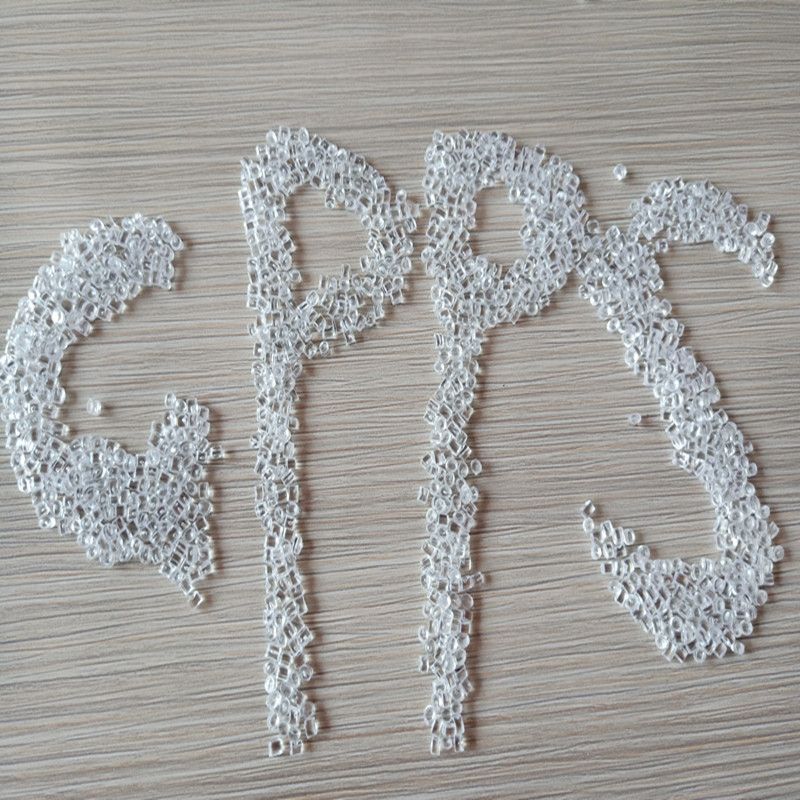 Hot sale Virgin&Recycled PS/GPPS/HIPS resin plastic raw material With lowest factory price