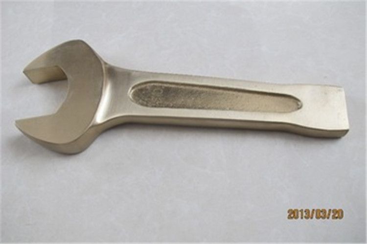 Non sparking wrench Striking open safety manual tools