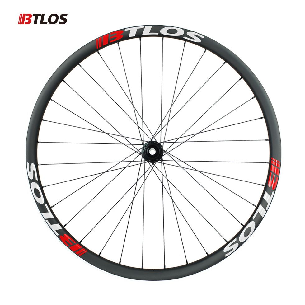 Novatec Hubs BTLOS Bicycle Hoop 29er 25mm Inner Width Carbon Wheelset