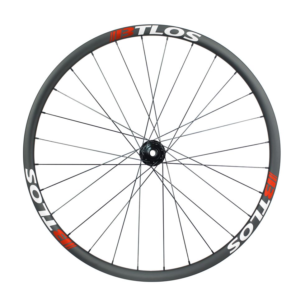 29er Asymmetric XC Trail All Mountain MTB Carbon Wheels - WM-i25A-9-N