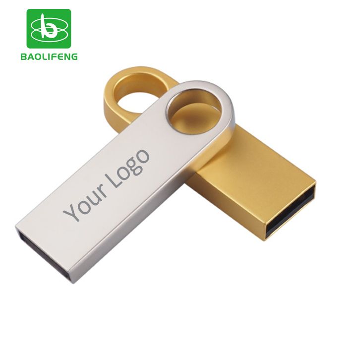 Custom logo mini metal pendrive 2gb/4gb/8gb/16gb/32gb