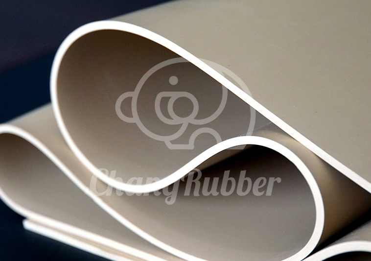 Food Grade Rubber Sheet