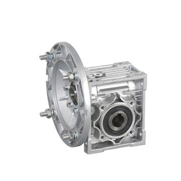 NMRV type aluminum gearbox motor unit