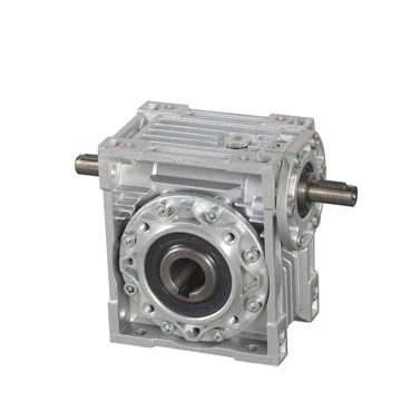 NMRV type aluminum gearbox motor unit