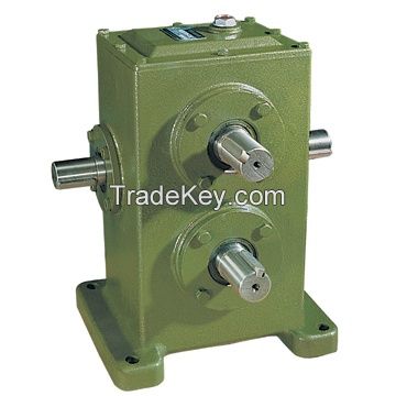 WP Type Double Output Shaft Worm Gear Reducer