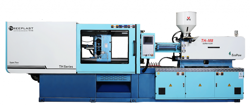 plastic injection molding machine