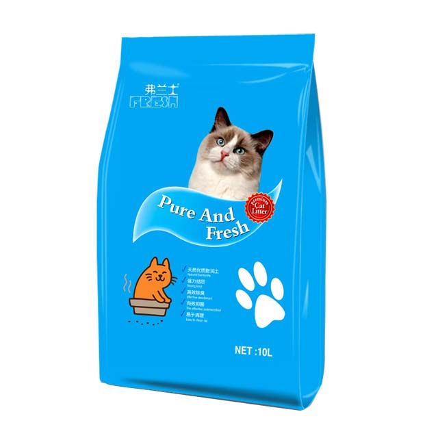 pine cat litter