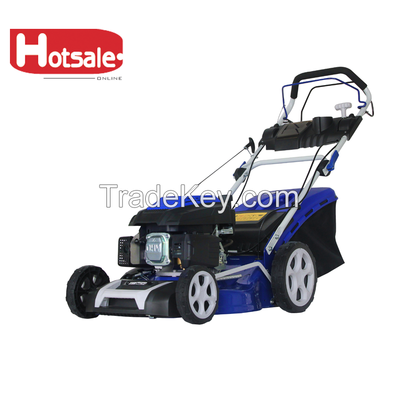 20&quot;(inch) gasoline lawn push lawnmower sale 