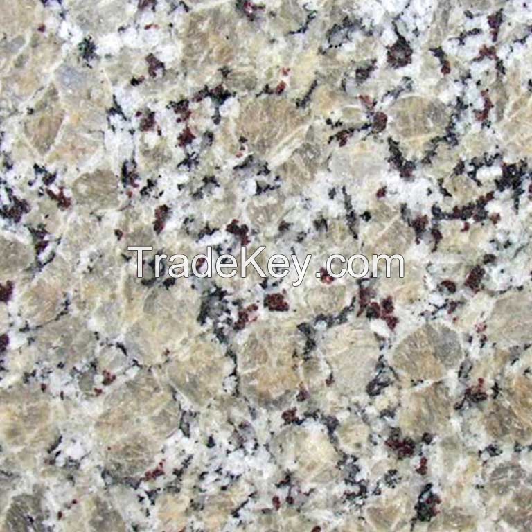 White Marble and Black Granite 