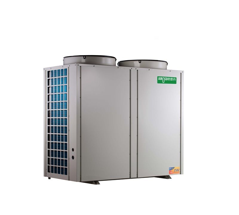 KFXY-045UCII 45kw Titanium heat exchanger swimming pool heat pump