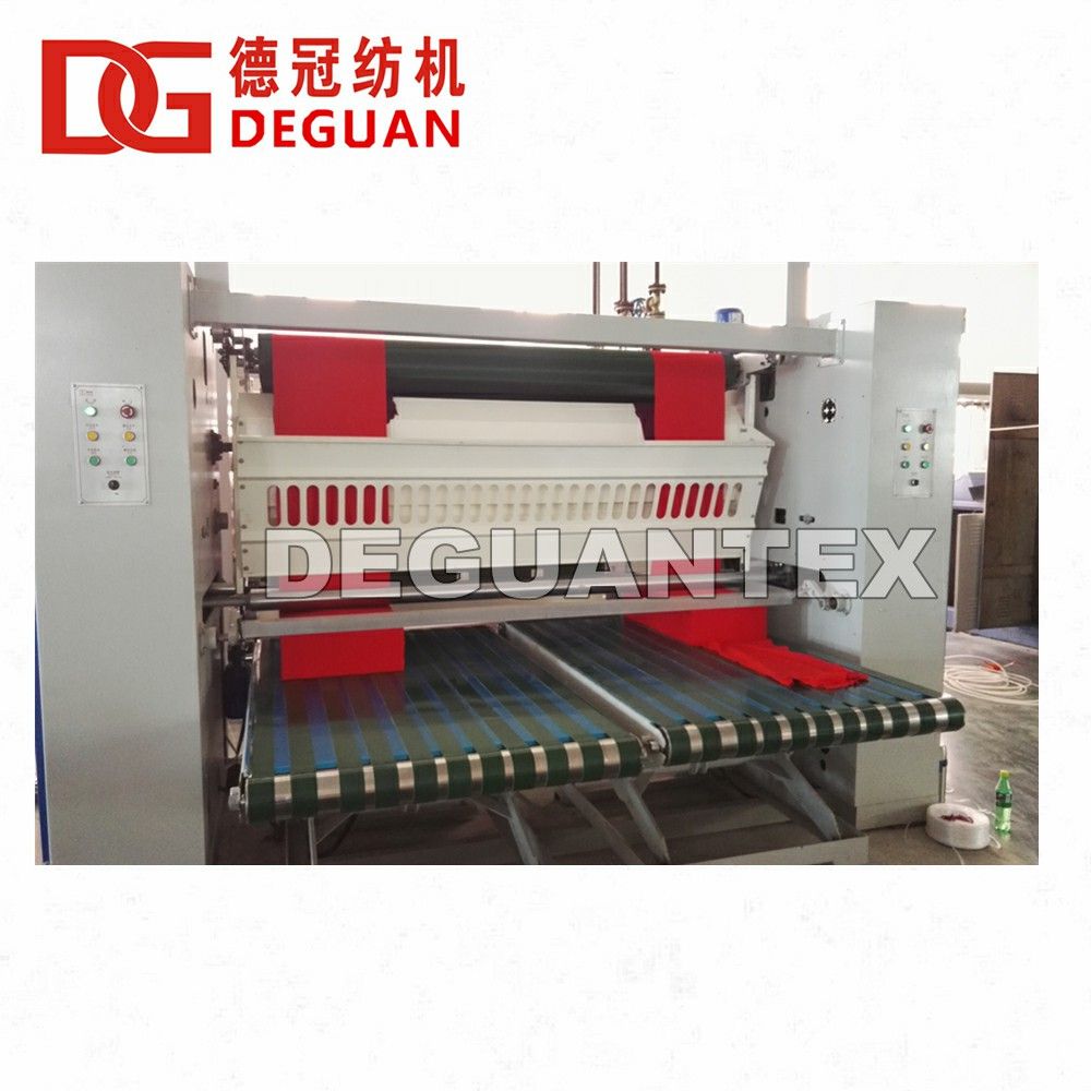 DEGUAN Textile Precison Folder Machine