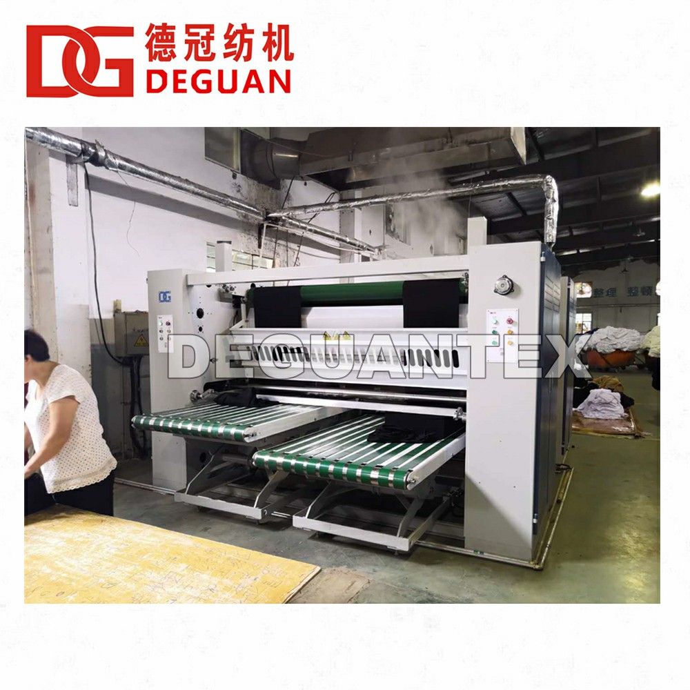 DEGUAN Textile Precison Folder Machine