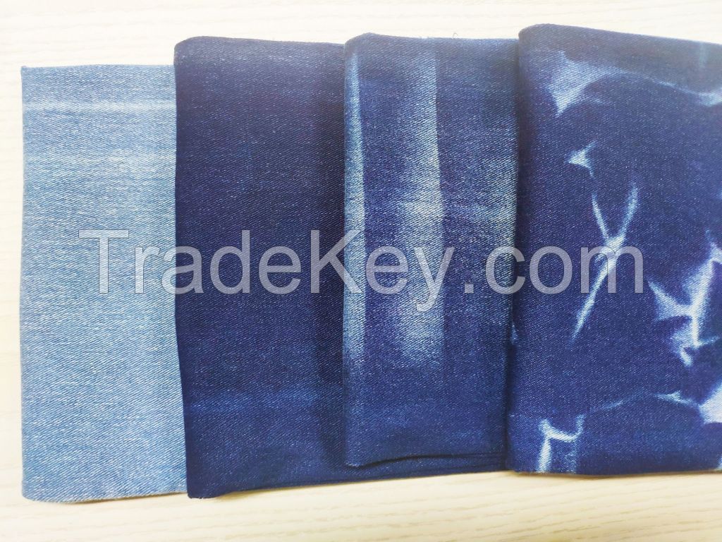 TLL Denim Fabric