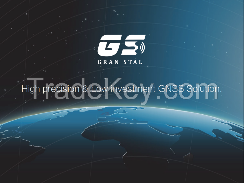GPS/BD/GLONASS Receivers