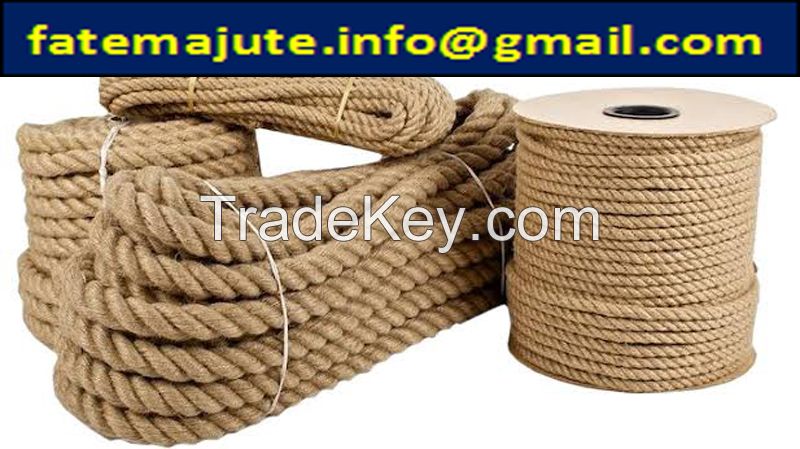 jute yarn &amp; jute bag