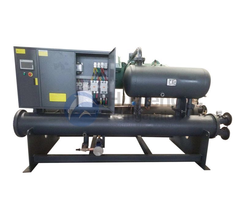 custom Flooded Type Screw Type Chiller