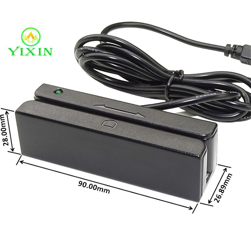 YIXIN Mobile credit card readers or Magnetic card reader