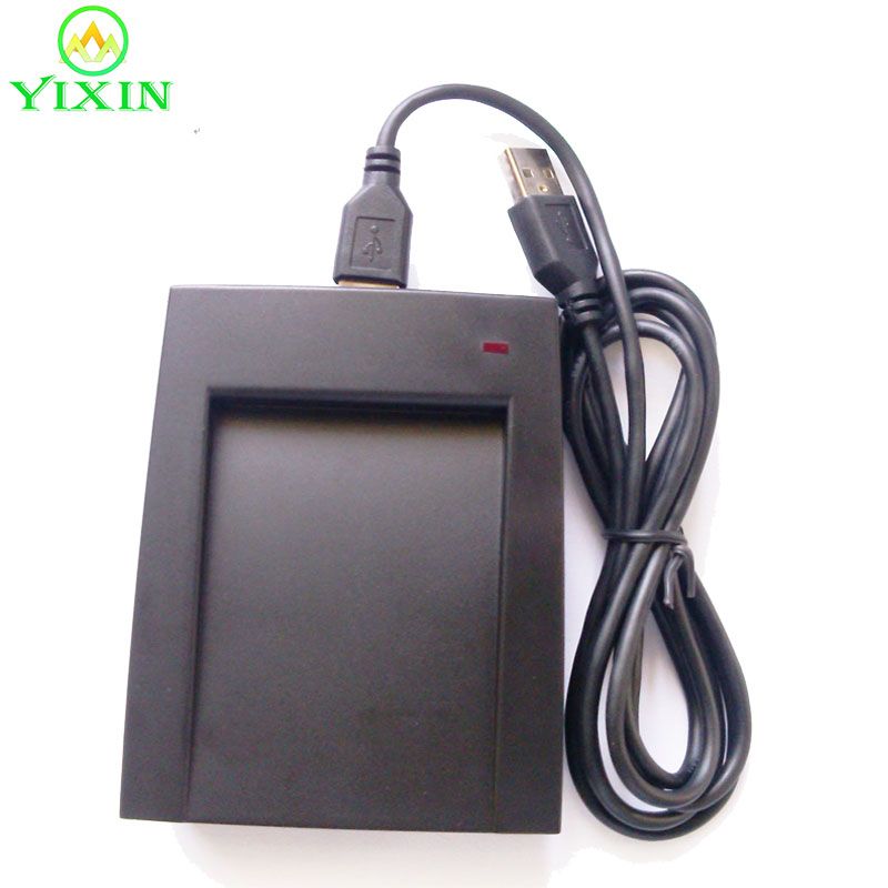 IC contactless smart card reader