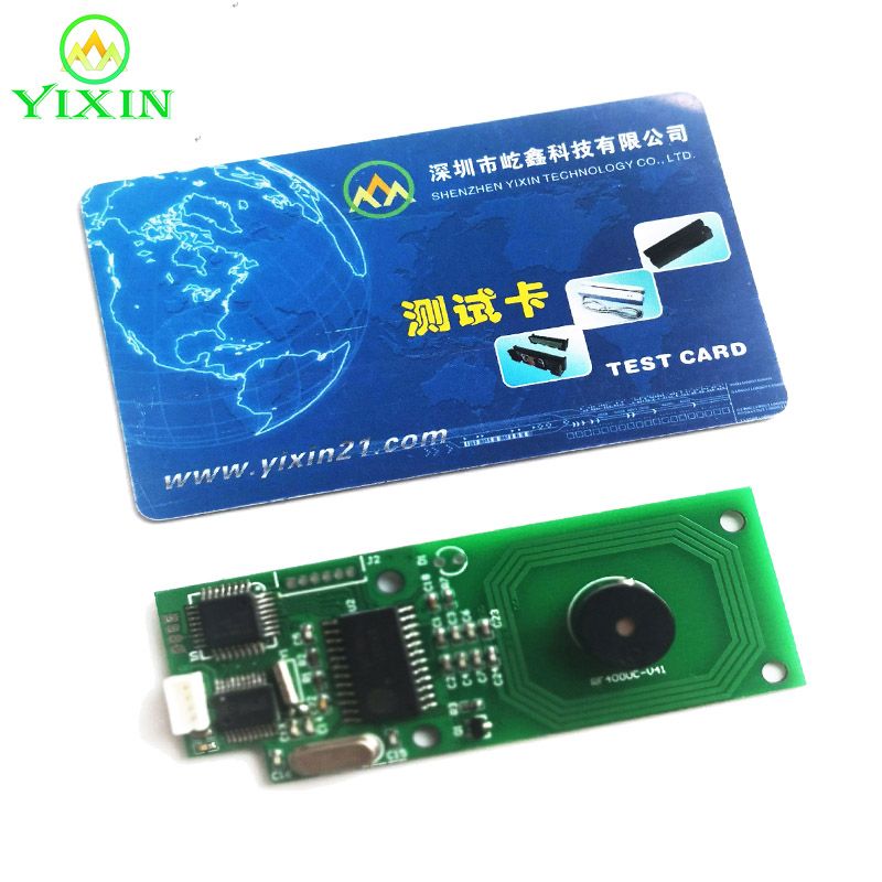 New research and development Embedded IC card reading