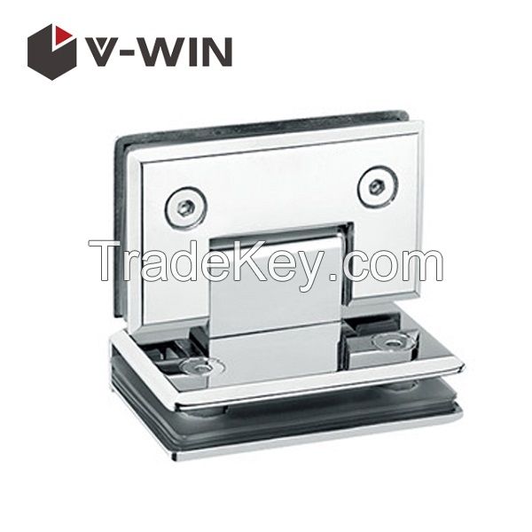 top quality Australia style 304 stainless steel glass clamp