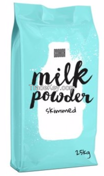 MILK POWDER full cream / skimmed / baby milk