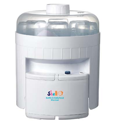 Bottle sterilizer