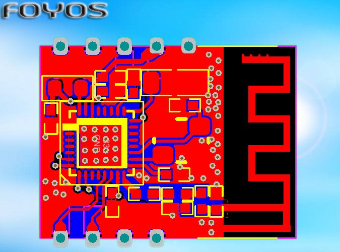 BLE Data Module