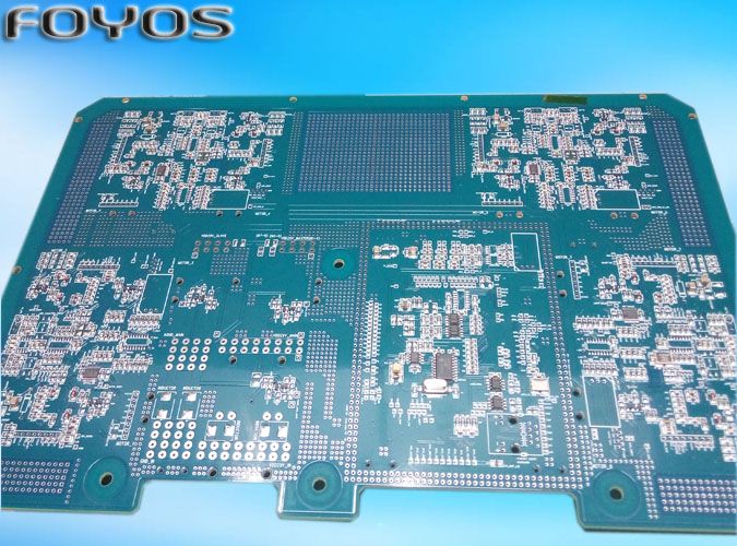 foc svpwm Motor Controller