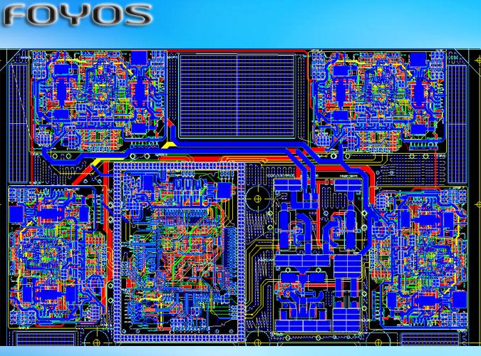 foc svpwm Motor Controller