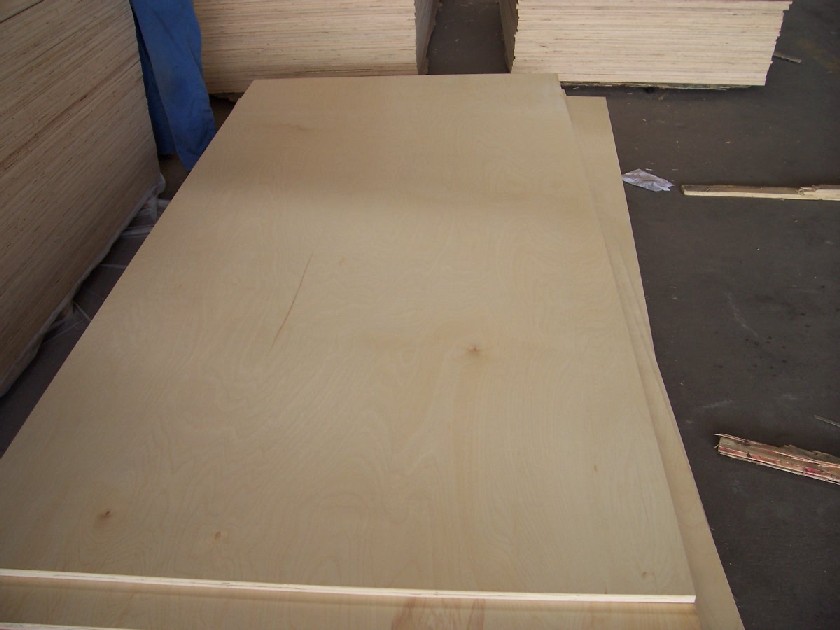 SELL FULL BIRCH PLYWOOD