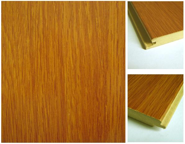 Laminated Flooring