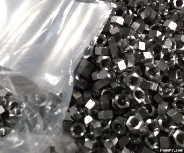 Stainless Steel Nuts