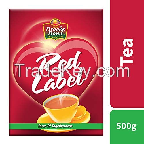 Brooke Bond Red Label Tea, 500g