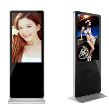 qeoyo Interactive 42 inch all-in-one digital vertical query touch advertising LED screen machine