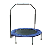 trampolines