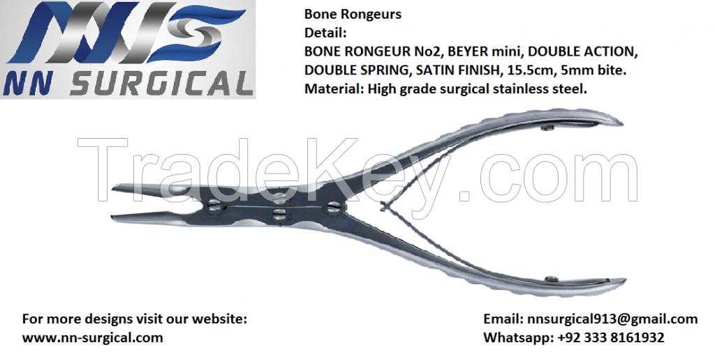 Tooth Extraction Forceps