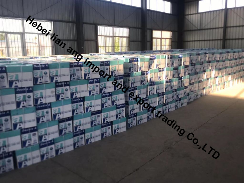 Cheap price A4 copy paper, warehouse stock copy paper