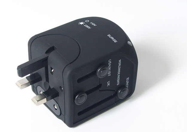 world travel adapter