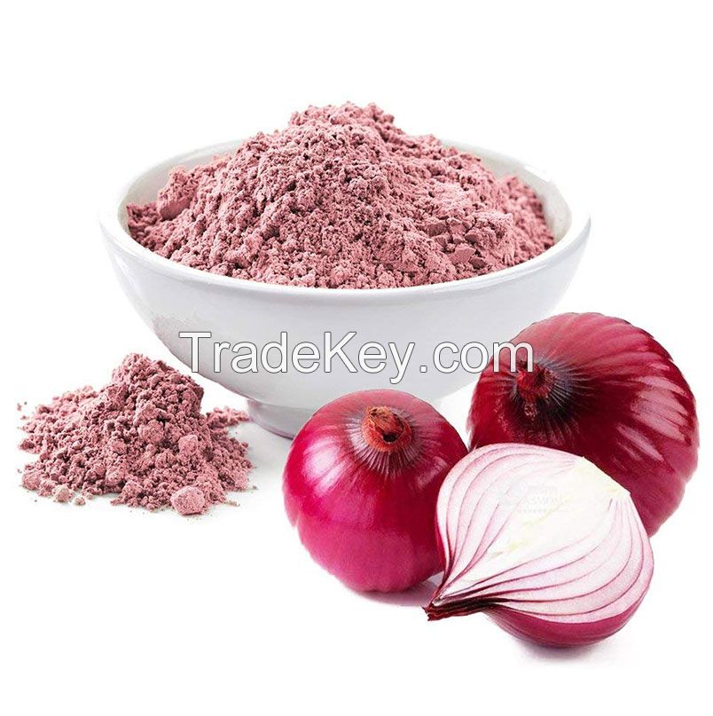 Dehydrated Red Onion