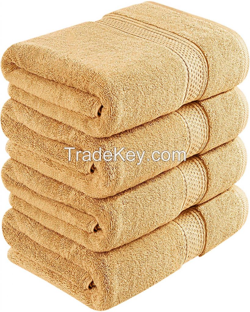 700 GSM Premium 100% Ring-spun Cotton Bath Towels