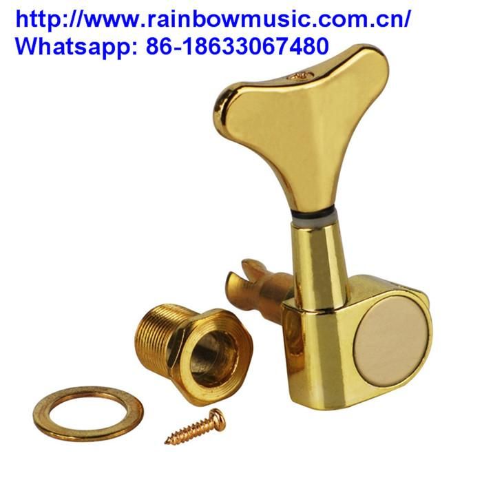 Free Shipping Guitar Tuning Pegs Bass Locking keyMachine Heads for sale