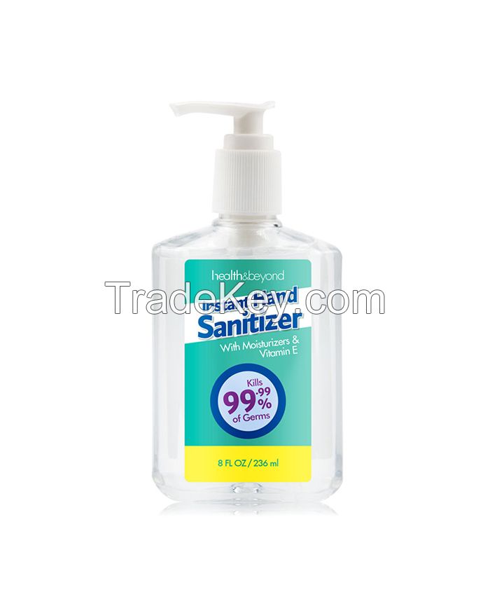 236mL Instant Hand Sanitizer