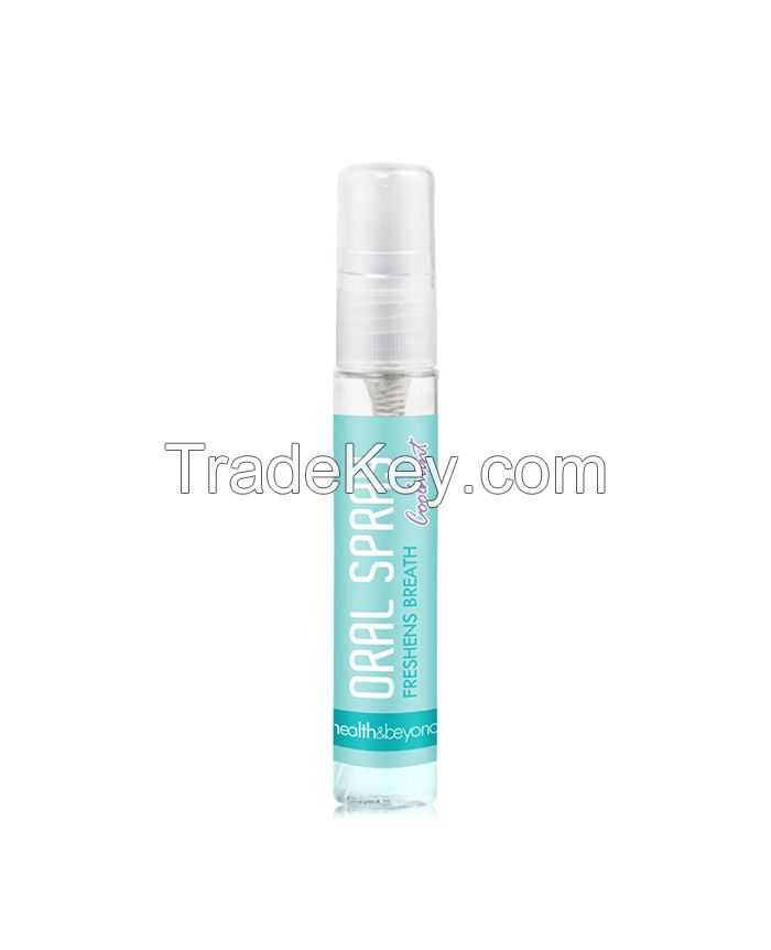 10mL Coolmint Breath Freshening Spray